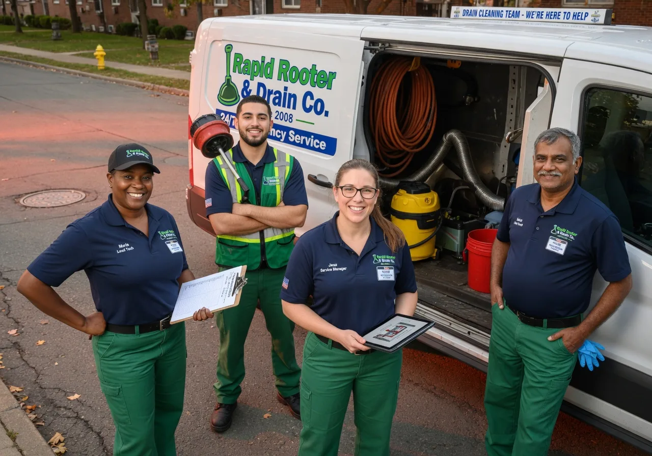 Drain Cleaning company in Bedford, NH